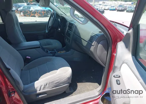 2005 Ford Explorer Xlt/Xlt Sport from USA, damaged, VIN 1FMZU73K85UB48152